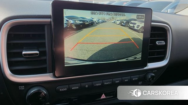 Hyundai Venue 2020 Белый из Кореи, фото 4