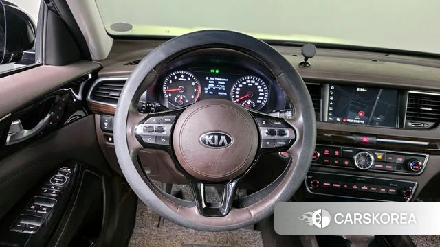 Kia Come New K7 2018 Черный из Кореи, фото 4