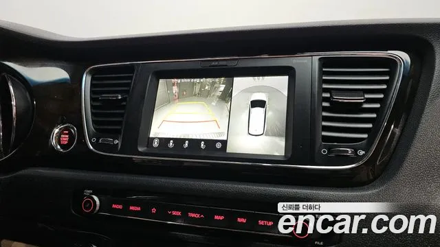 Kia The New Carnival id 2350228 из Кореи 4