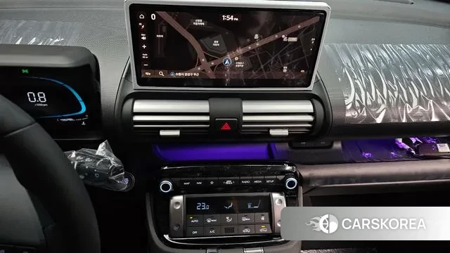 Hyundai The New Casper 2025 Черный из Кореи, фото 4