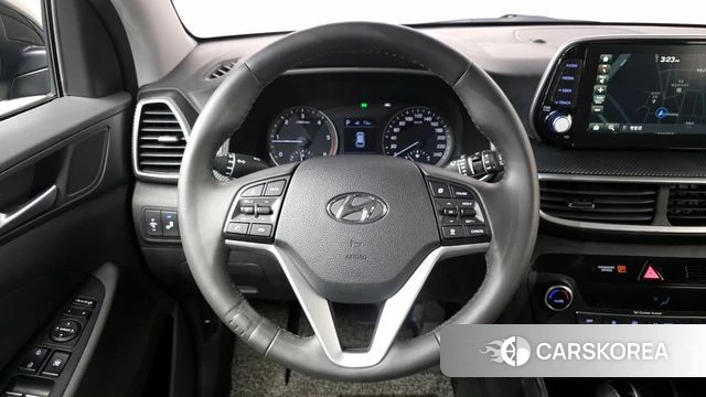 Hyundai All New Tucson 2019 Серый из Кореи, фото 4