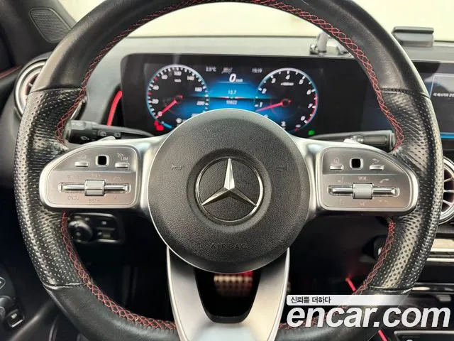 Mercedes-Benz GLB-Class X247 id 2418455 из Кореи 4