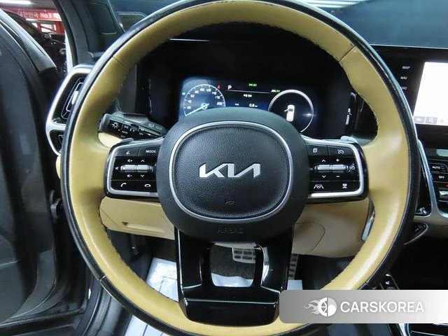 Kia Sorento 4th Generation 2022 Серый из Кореи, фото 4