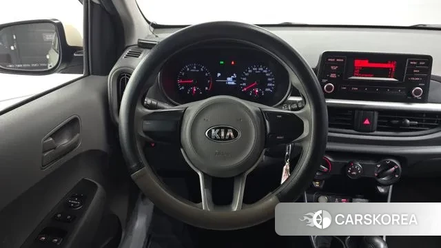 Kia All New Morning (JA) 2018 Жемчужный цвет из Кореи, фото 4