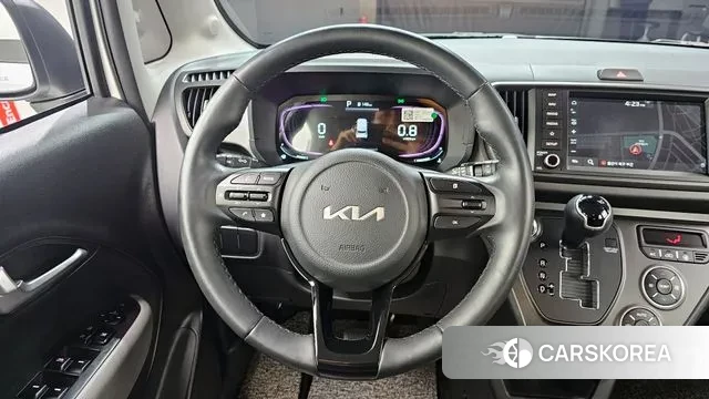 Kia The New Kia Ray 2023 Белый из Кореи, фото 4