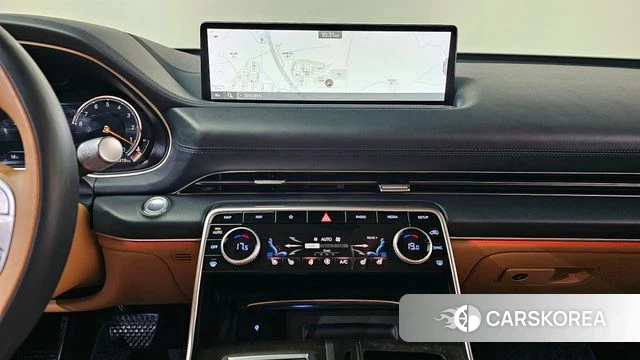 Genesis GV80 2020 Белый из Кореи, фото 4