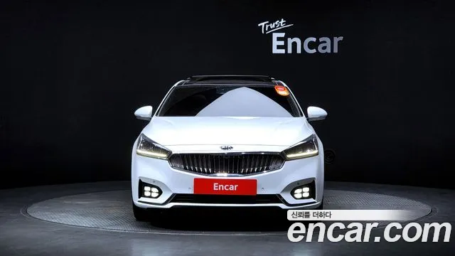 Kia Come New K7 id 2673880 из Кореи 4