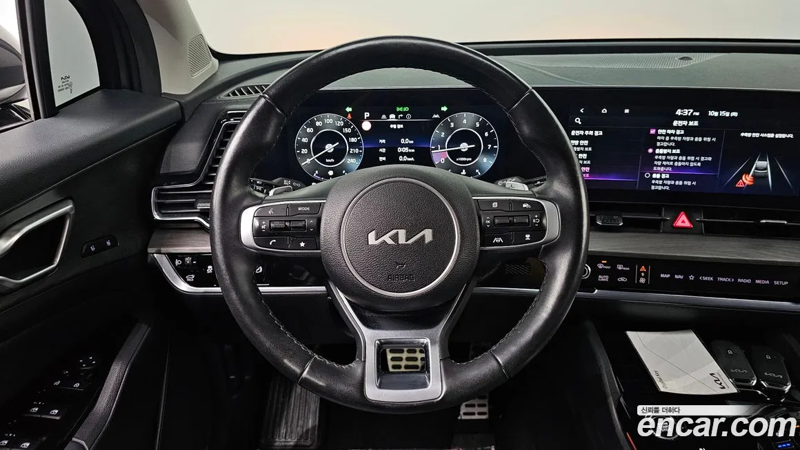 Kia Sportage 5th Generation id 2013621 из Кореи 4