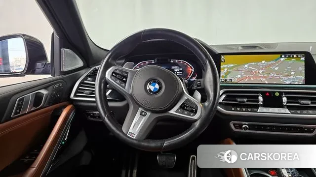 BMW X6 (G06) id 3487475 из Кореи 4