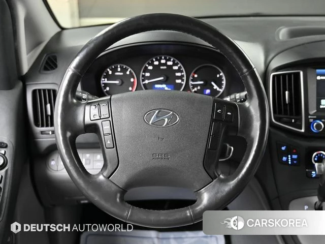 Hyundai The New Grand Starex 2020 Синий из Кореи, фото 4