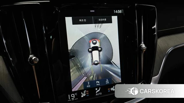 Volvo V60 Cross-Country 2nd Generation 2020 Белый из Кореи, фото 4