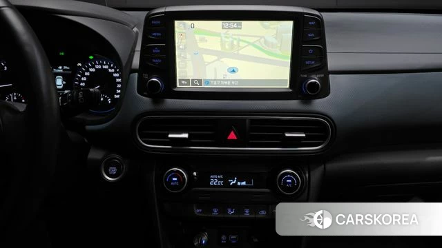Hyundai Kona 2018 Белый из Кореи, фото 4