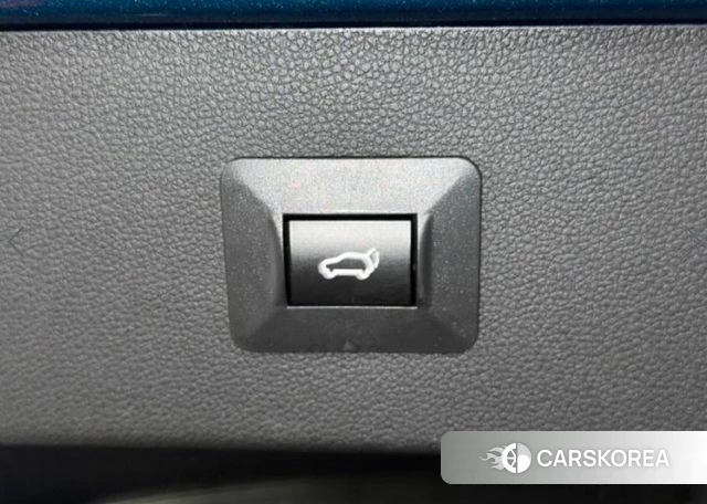 Renault Korea (Samsung) XM3 2022 Синий из Кореи, фото 4
