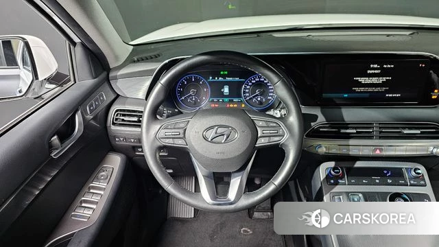 Hyundai Palisade 2020 Белый из Кореи, фото 4