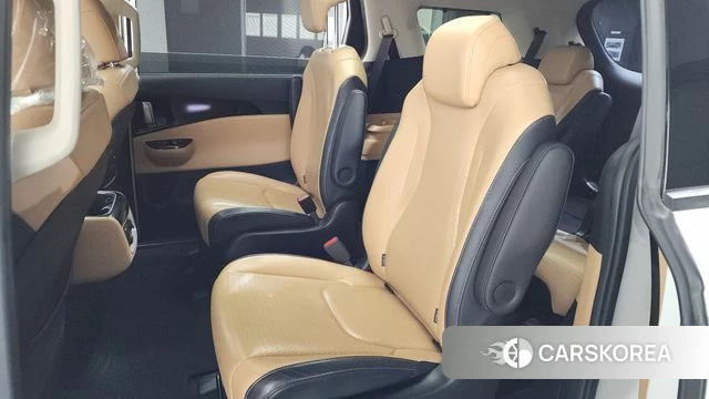 Kia Carnival 4th generation 2021 Белый из Кореи, фото 4