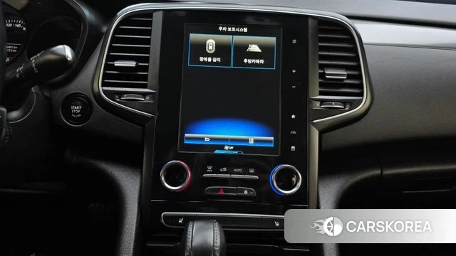 Renault Korea (Samsung) SM6 2018 Белый из Кореи, фото 4