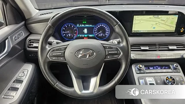 Hyundai Palisade 2019 Черный из Кореи, фото 4