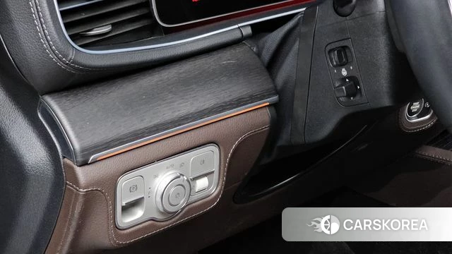 Mercedes-Benz GLS - Class X167 2022 Черный из Кореи, фото 4