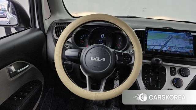 Kia The New Ray 2022 Белый из Кореи, фото 4