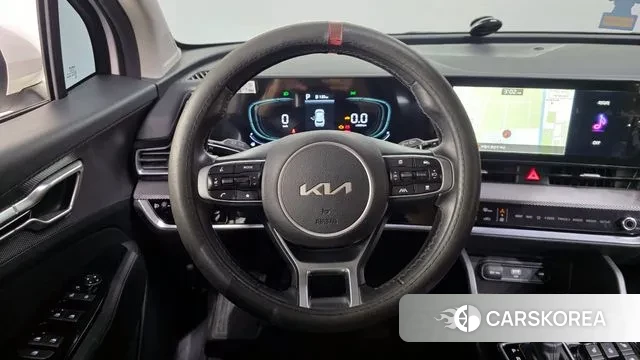 Kia Sportage 5th Generation 2021 Белый из Кореи, фото 4