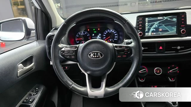 Kia All New Morning (JA) 2018 Серебряный из Кореи, фото 4