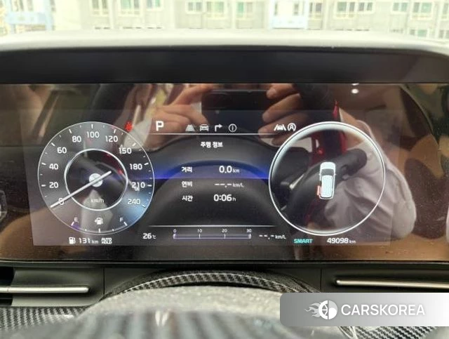 Kia Carnival 4th generation 2022 Черный из Кореи, фото 4