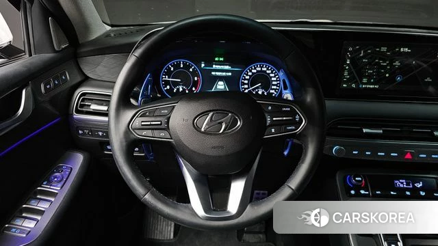 Hyundai Palisade 2020 Белый из Кореи, фото 4