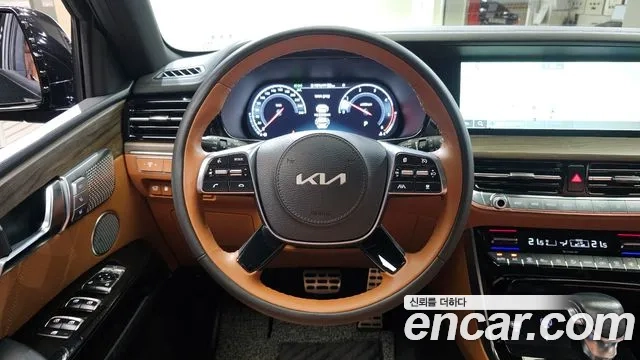 Kia Mohave Master 2022 Черный из Кореи, фото 4