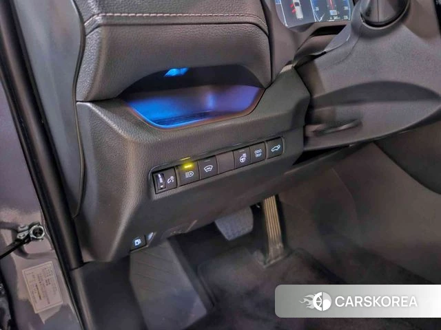 Toyota RAV4 5th Generation 2025 Серый из Кореи, фото 4
