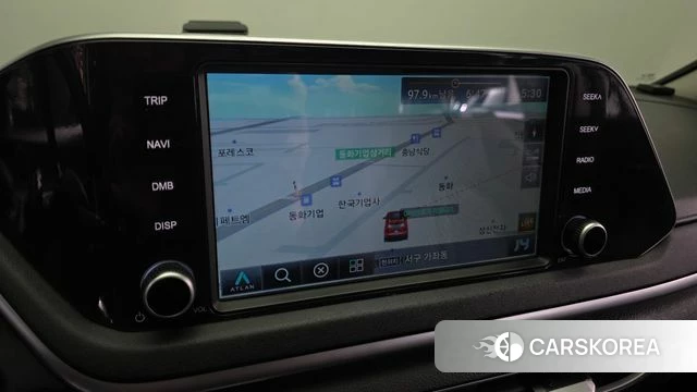 Hyundai Sonata (DN8) 2019 Белый из Кореи, фото 4