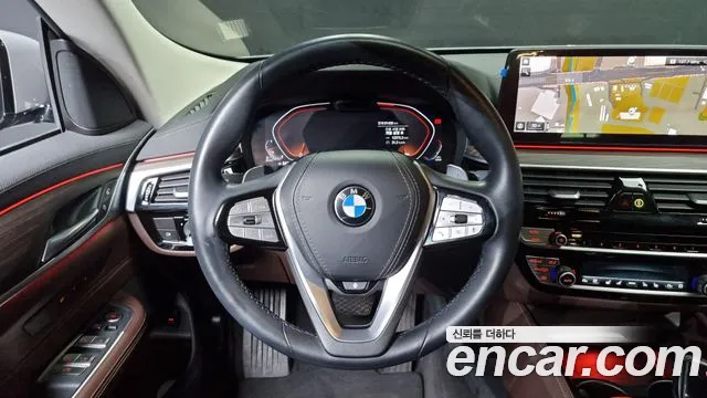 BMW 6 Series GT (G32) id 2688456 из Кореи 4