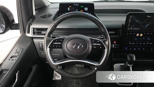 Hyundai Staria 2023 Серый из Кореи, фото 4