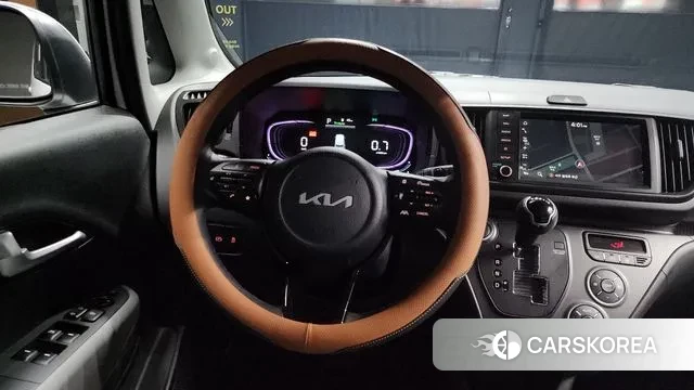 Kia The New Kia Ray 2025 Белый из Кореи, фото 4