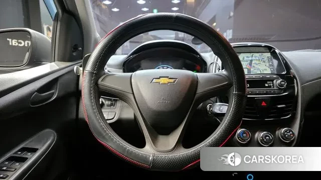 Chevrolet (GM Daewoo) The New Spark 2018 Черный из Кореи, фото 4