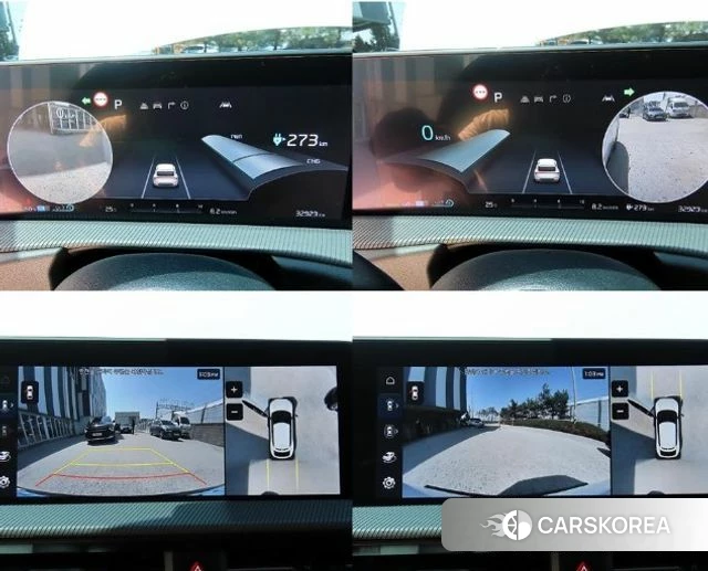 Kia EV6 2024 Белый из Кореи, фото 4