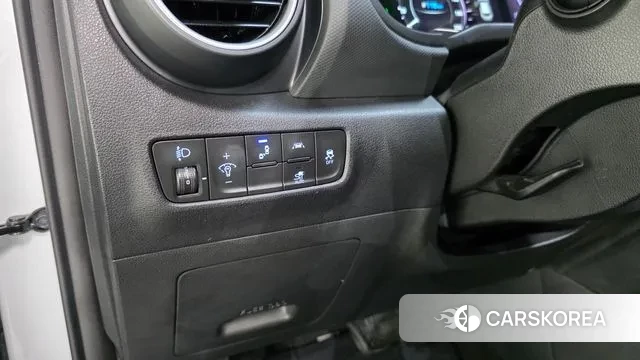 Hyundai Kona Electric 2020 Белый из Кореи, фото 4