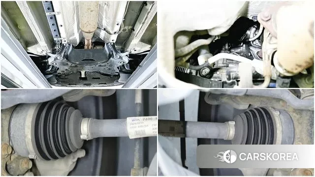 Kia Sportage The Bold 2020 Белый из Кореи, фото 4