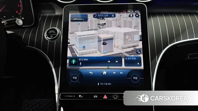 Mercedes-Benz C-Class W206 2024 Черный из Кореи, фото 4