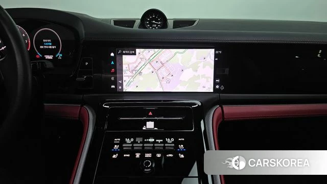 Porsche Panamera (976) 2025 Белый из Кореи, фото 4