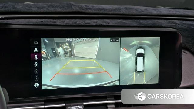 Kia Carnival 4th generation 2023 Белый из Кореи, фото 4