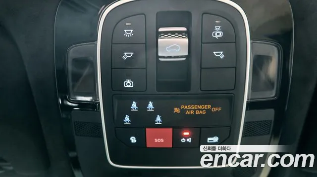 Hyundai The New Santa Fe id 2714215 из Кореи 4