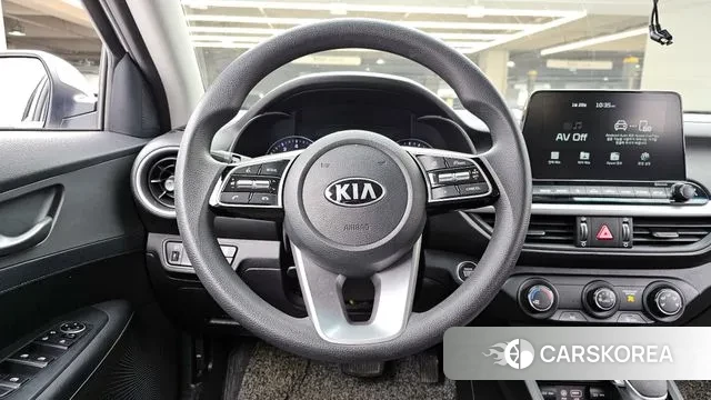 Kia Come New K3 2020 Белый из Кореи, фото 4