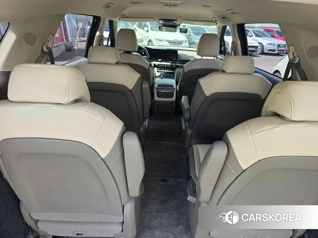 Kia Carnival 4th generation 2022 Черный из Кореи, фото 4