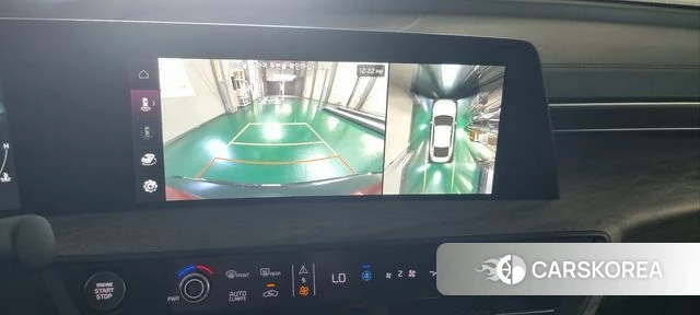 Kia K8 2022 Серый из Кореи, фото 4