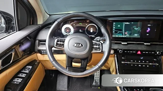 Kia Carnival 4th generation 2020 Черный из Кореи, фото 4