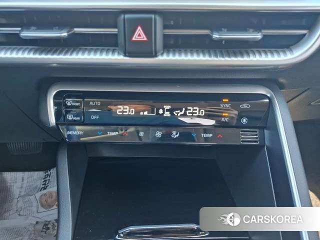 Kia K5 3rd generation 2022 Черный из Кореи, фото 4
