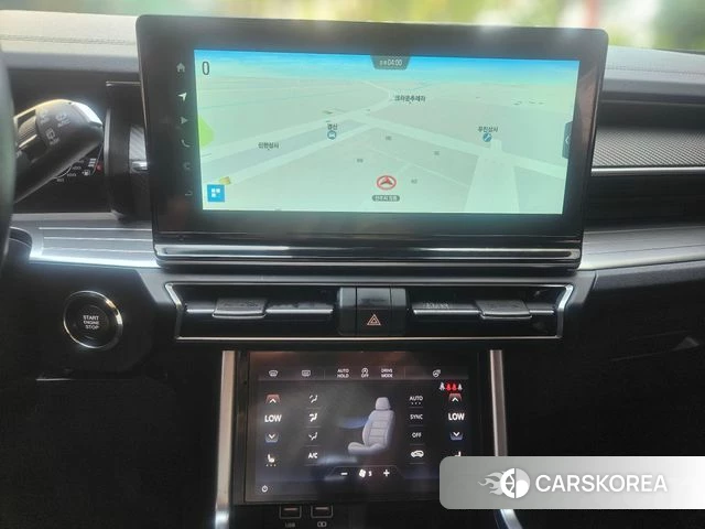 Ssangyong Torres 2022 Жемчужный цвет из Кореи, фото 4