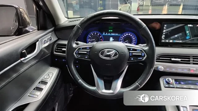 Hyundai Palisade 2020 Черный из Кореи, фото 4