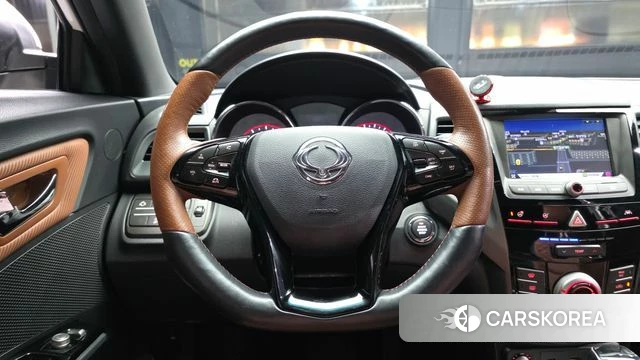 Ssangyong Tivoli Armor 2018 Белый из Кореи, фото 4
