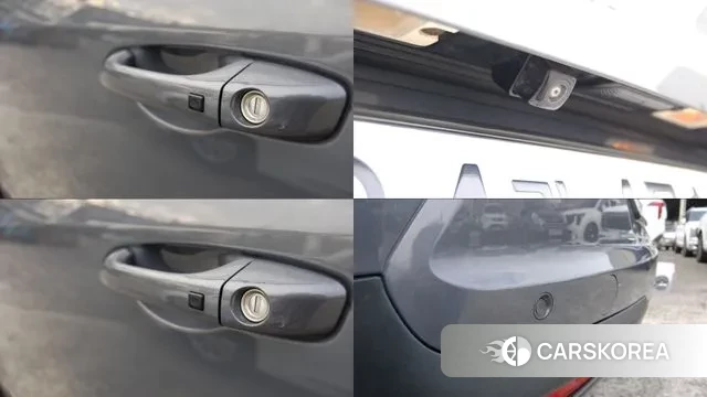 Ssangyong Tivoli Armor 2018 Серый из Кореи, фото 4